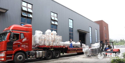 濰坊諸城高新區 強化服務保障，助力食品機械與城配運輸協同高質量發展